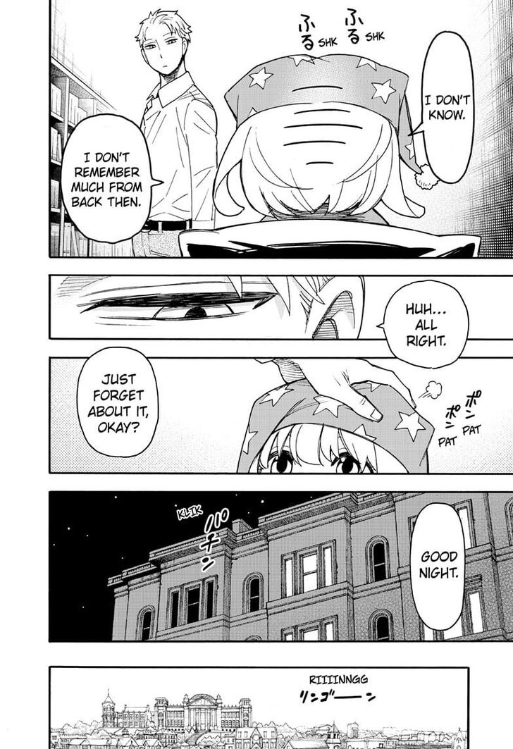 Spy x Family, Chapter 93 image 12